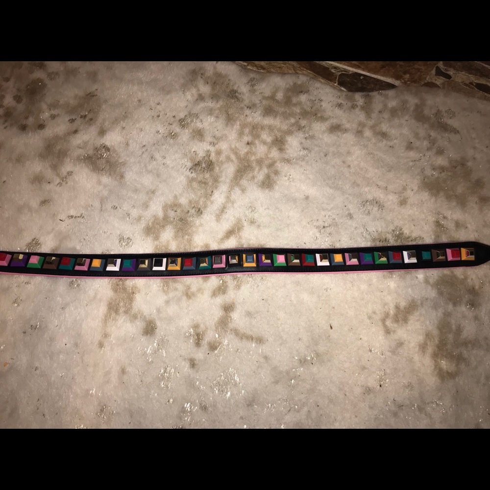 Studded Bag Strap - image 4